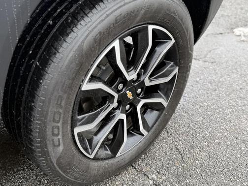 2021 Chevrolet Trailblazer ACTIV