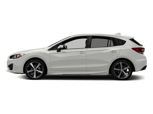 White 2018 Subaru Impreza 2.0i Sport