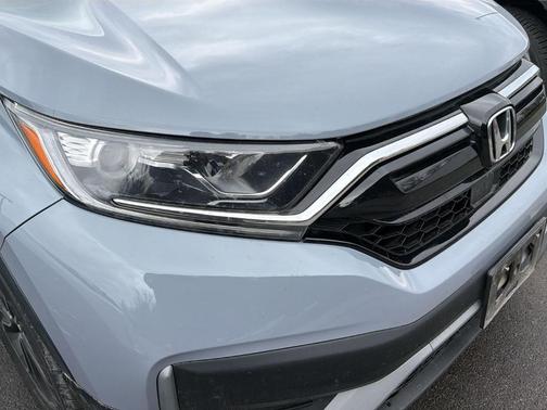Sonic Gray Pearl 2022 Honda CR-V EX-L