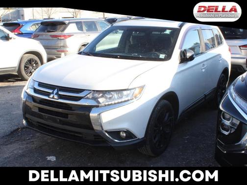 2018 Mitsubishi Outlander LE