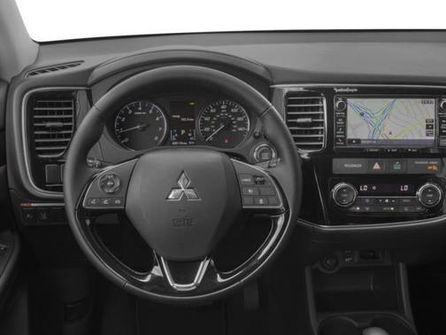 2018 Mitsubishi Outlander LE