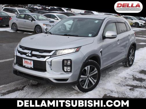 2024 Mitsubishi Outlander Sport SE