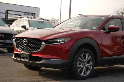 2024 Mazda CX-30 Premium Package
