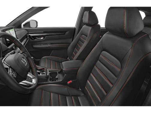 Urban Gray Pearl 2023 Honda CR-V Hybrid Sport Touring