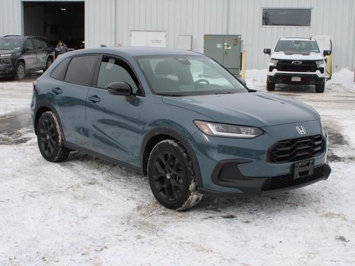 2025 Honda HR-V Sport