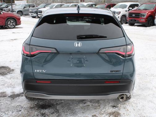 2025 Honda HR-V Sport