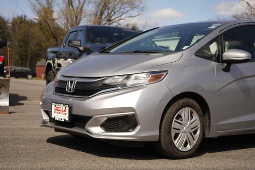 2019 Honda Fit LX