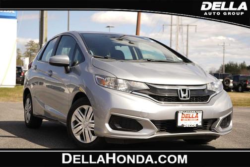 2019 Honda Fit LX