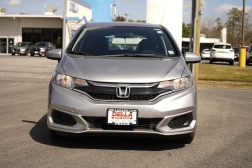2019 Honda Fit LX