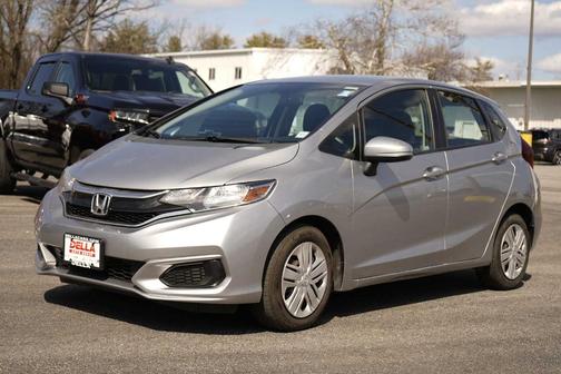 2019 Honda Fit LX
