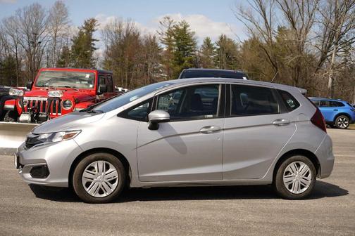 2019 Honda Fit LX
