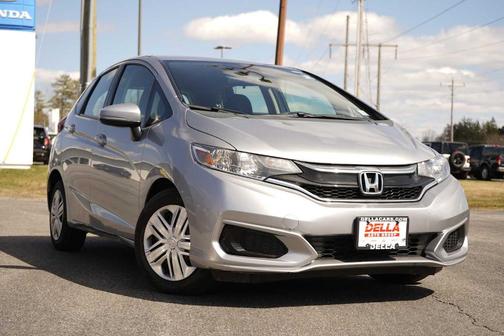 2019 Honda Fit LX