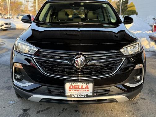 Ebony Twilight Metallic 2023 Buick Encore GX Preferred