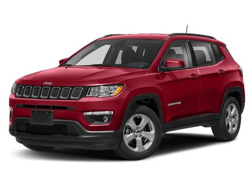 2018 Jeep Compass Altitude