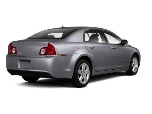 Taupe Gray Metallic 2012 Chevrolet Malibu 1LT