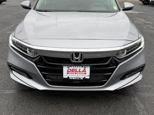 2018 Honda Accord EX