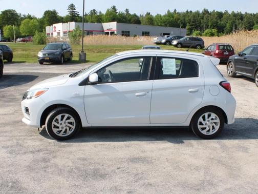 2021 Mitsubishi Mirage LE