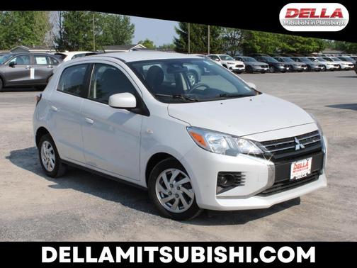 2021 Mitsubishi Mirage LE