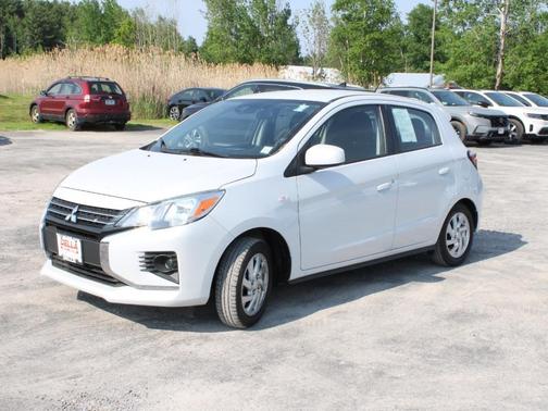2021 Mitsubishi Mirage LE