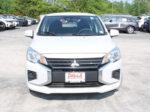 2021 Mitsubishi Mirage LE