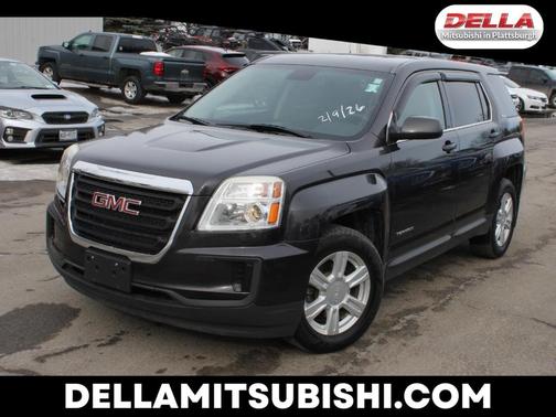 2016 GMC Terrain SLE-1