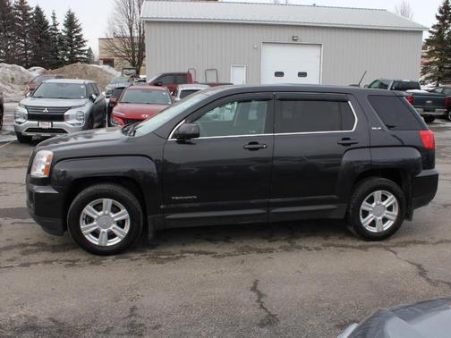 2016 GMC Terrain SLE-1