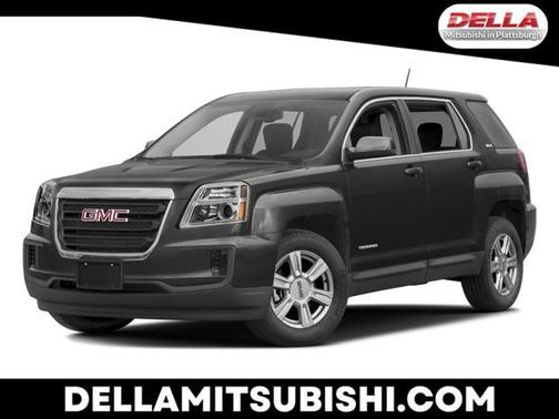 2016 GMC Terrain SLE-1