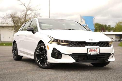 2021 Kia K5 GT-Line