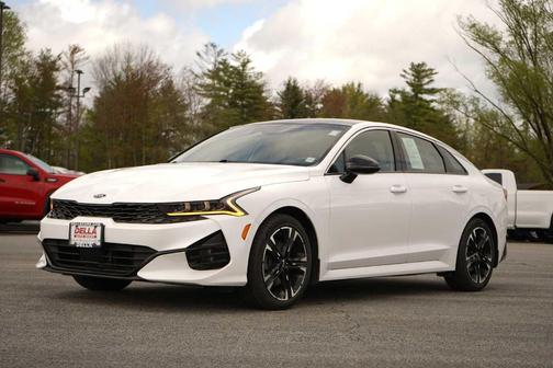 2021 Kia K5 GT-Line