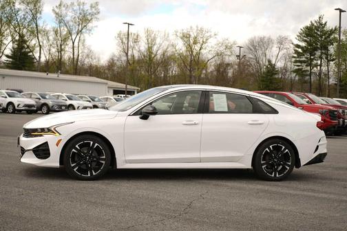 2021 Kia K5 GT-Line