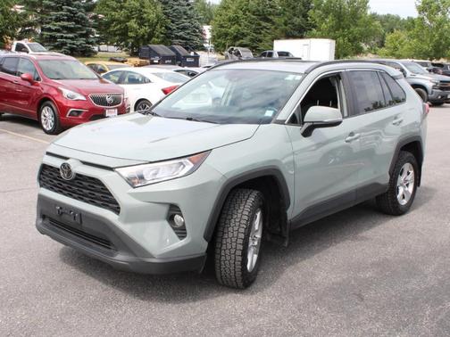 2019 Toyota RAV4 XLE