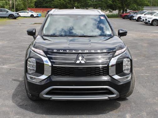 2025 Mitsubishi Outlander Platinum Edition