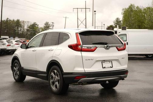 2019 Honda CR-V EX
