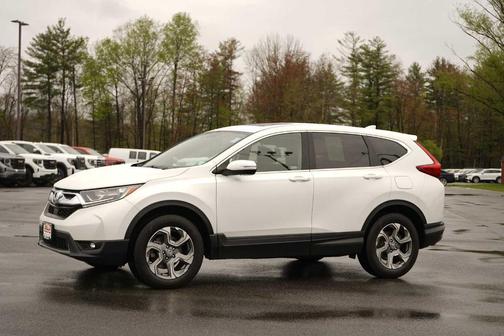 2019 Honda CR-V EX