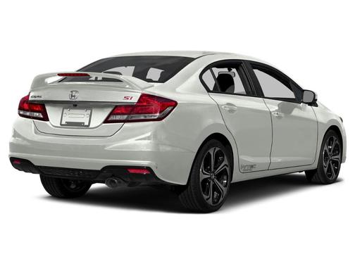 2015 Honda Civic Si