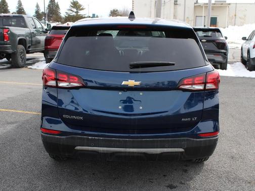 2022 Chevrolet Equinox 1LT