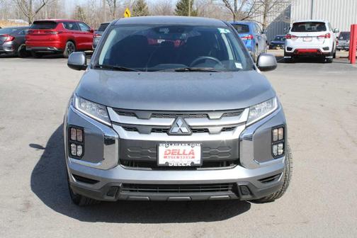 2024 Mitsubishi Outlander Sport ES
