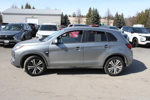 2024 Mitsubishi Outlander Sport ES