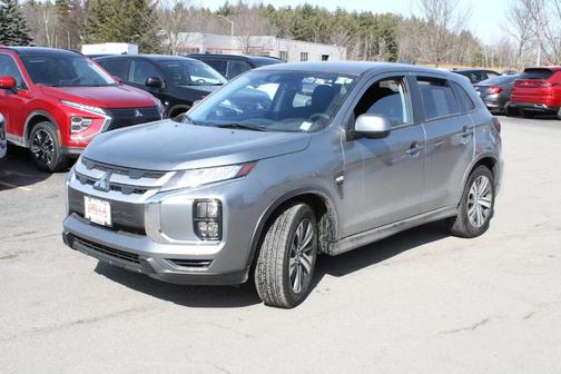 2024 Mitsubishi Outlander Sport ES