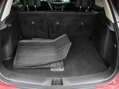 Cinnabar Metallic 2022 Buick Encore GX Essence
