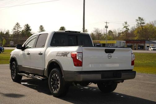 2019 Nissan Titan PRO-4X