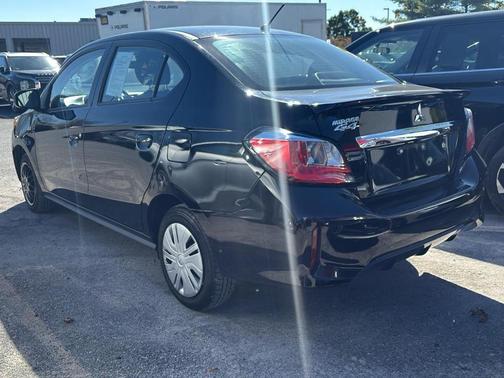 2024 Mitsubishi Mirage G4 ES
