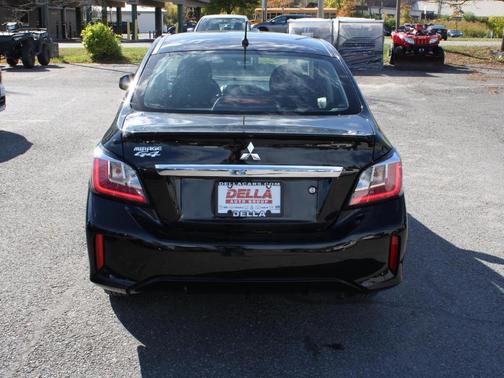 2024 Mitsubishi Mirage G4 ES