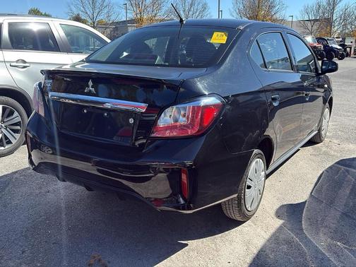 2024 Mitsubishi Mirage G4 ES
