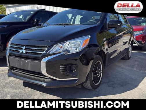 2024 Mitsubishi Mirage G4 ES