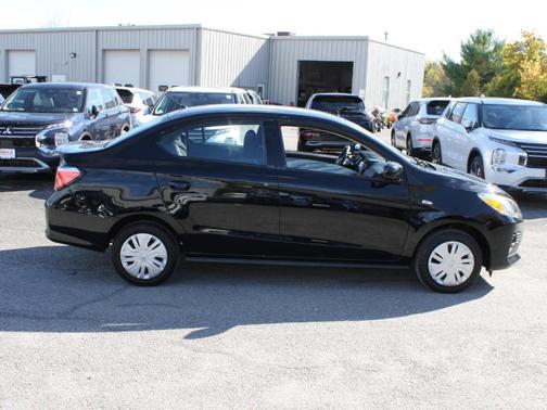 2024 Mitsubishi Mirage G4 ES