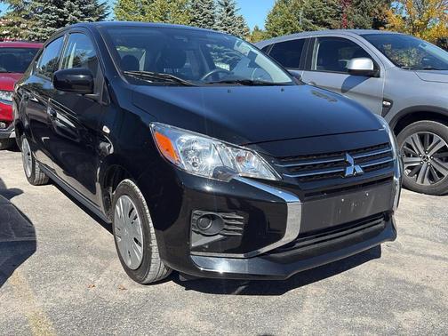 2024 Mitsubishi Mirage G4 ES