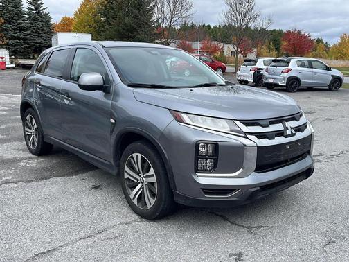 2024 Mitsubishi Outlander Sport ES