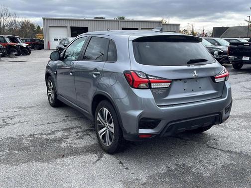 2024 Mitsubishi Outlander Sport ES
