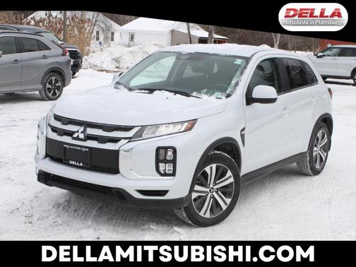 2025 Mitsubishi Outlander Sport ES